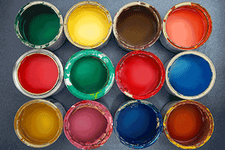 paint and paint related products